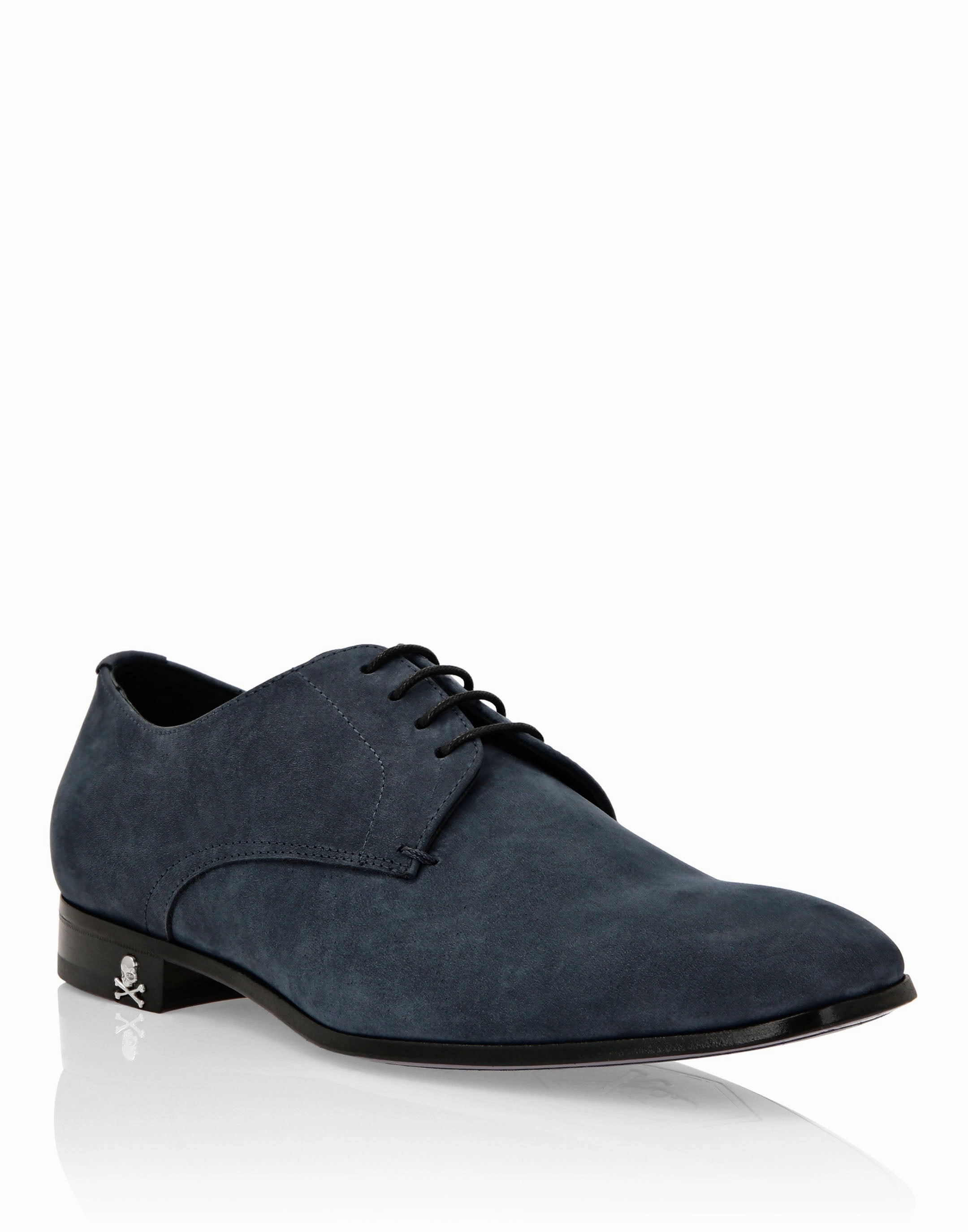 Derby Professional Lace-Ups Smooth Form Office Ready