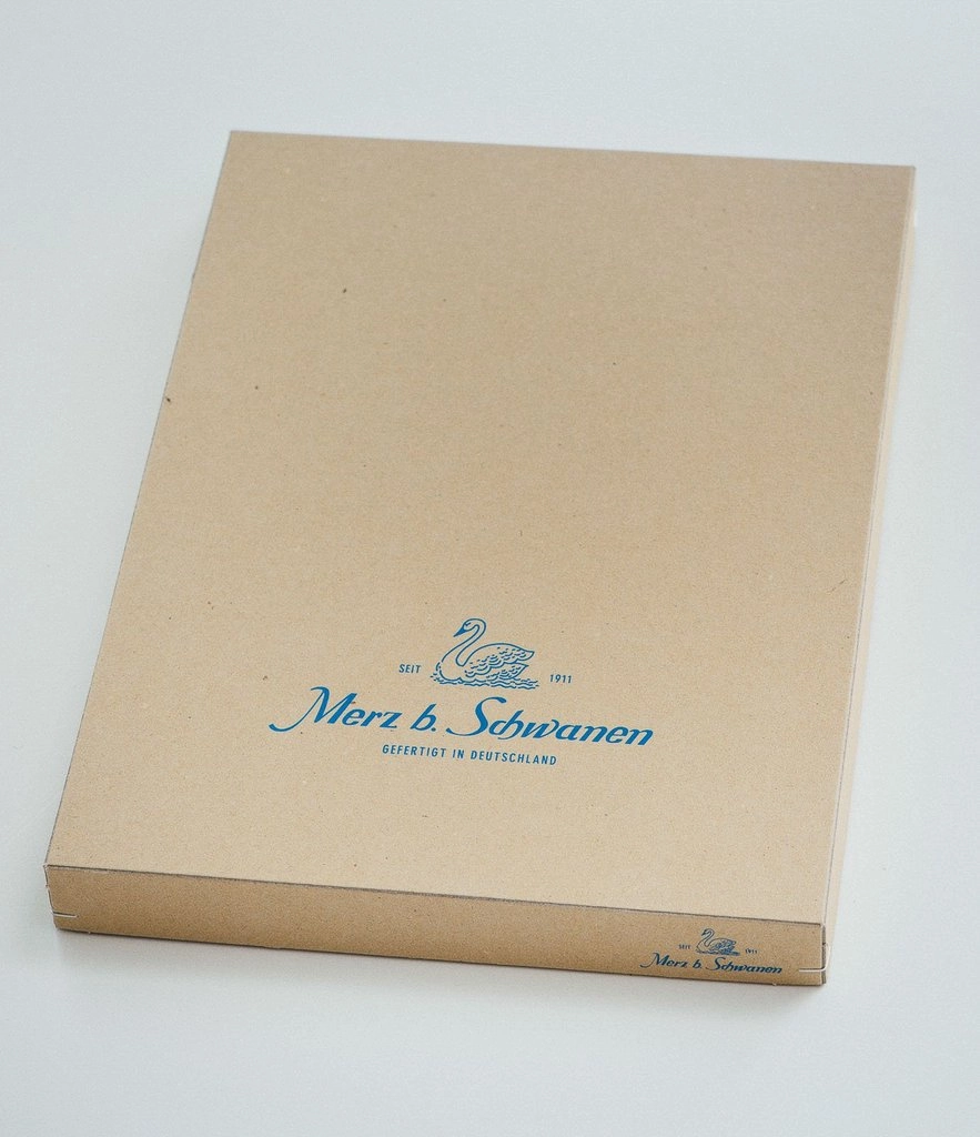 Merz b. Schwanen 346 Classic Sweatshirt - Ink Blue Date night suitable for workouts