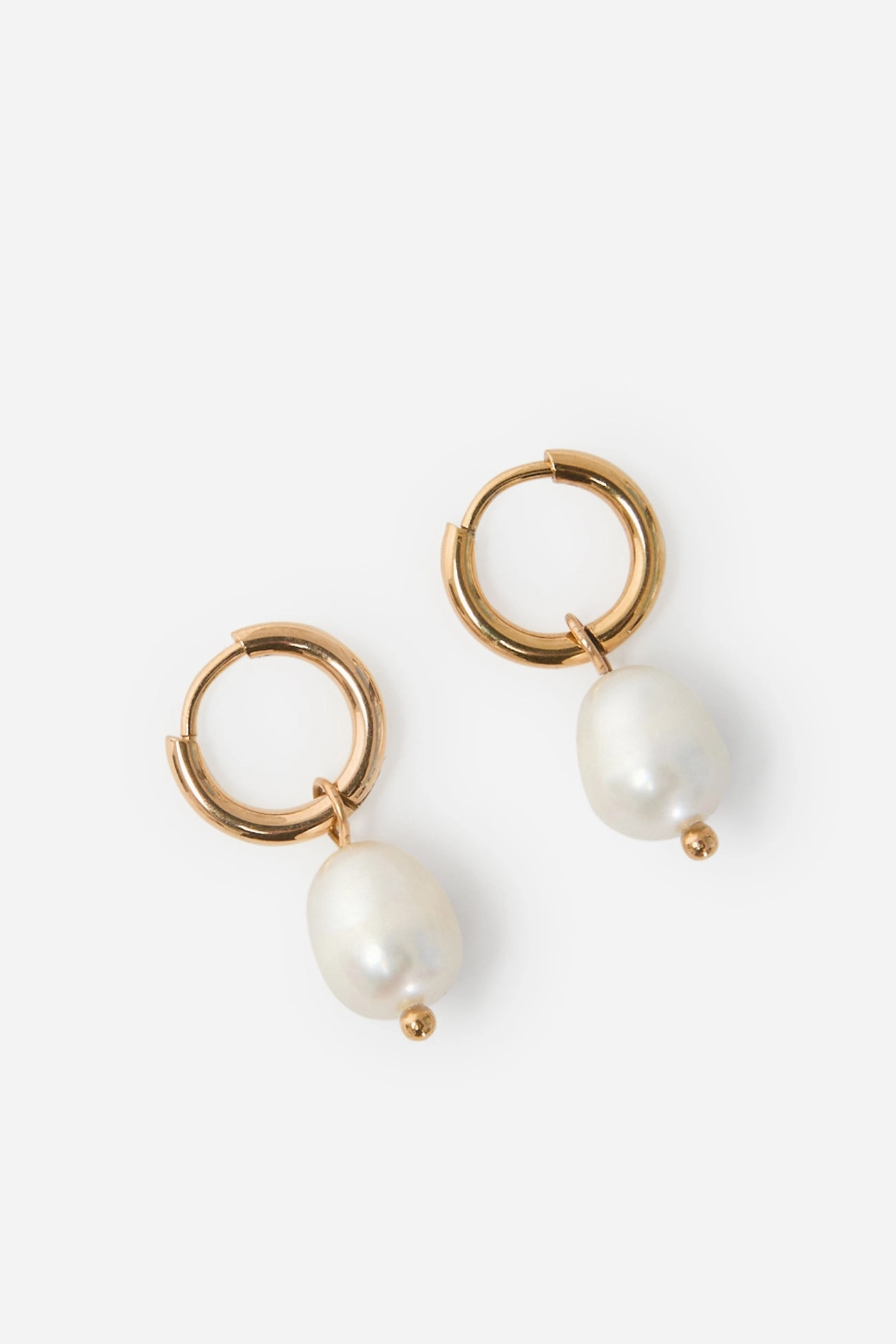 Happy Glow Smooth Flow Andra Hoops