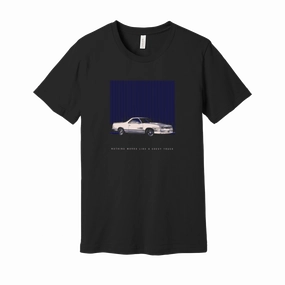 Chevrolet El Camino Stripes Graphic T-Shirt Fade Resistant Dye