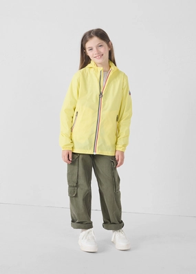Weekend Outing Wear Everyday apparel Imperm??able enfant paquetable Limonade Corrie
