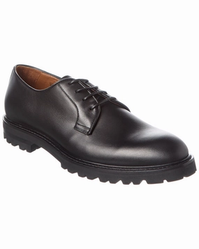 Grain Leather Oxfords Slim Profile Style Enthusiast Aquatalia Leon Weatherproof Leather Oxford