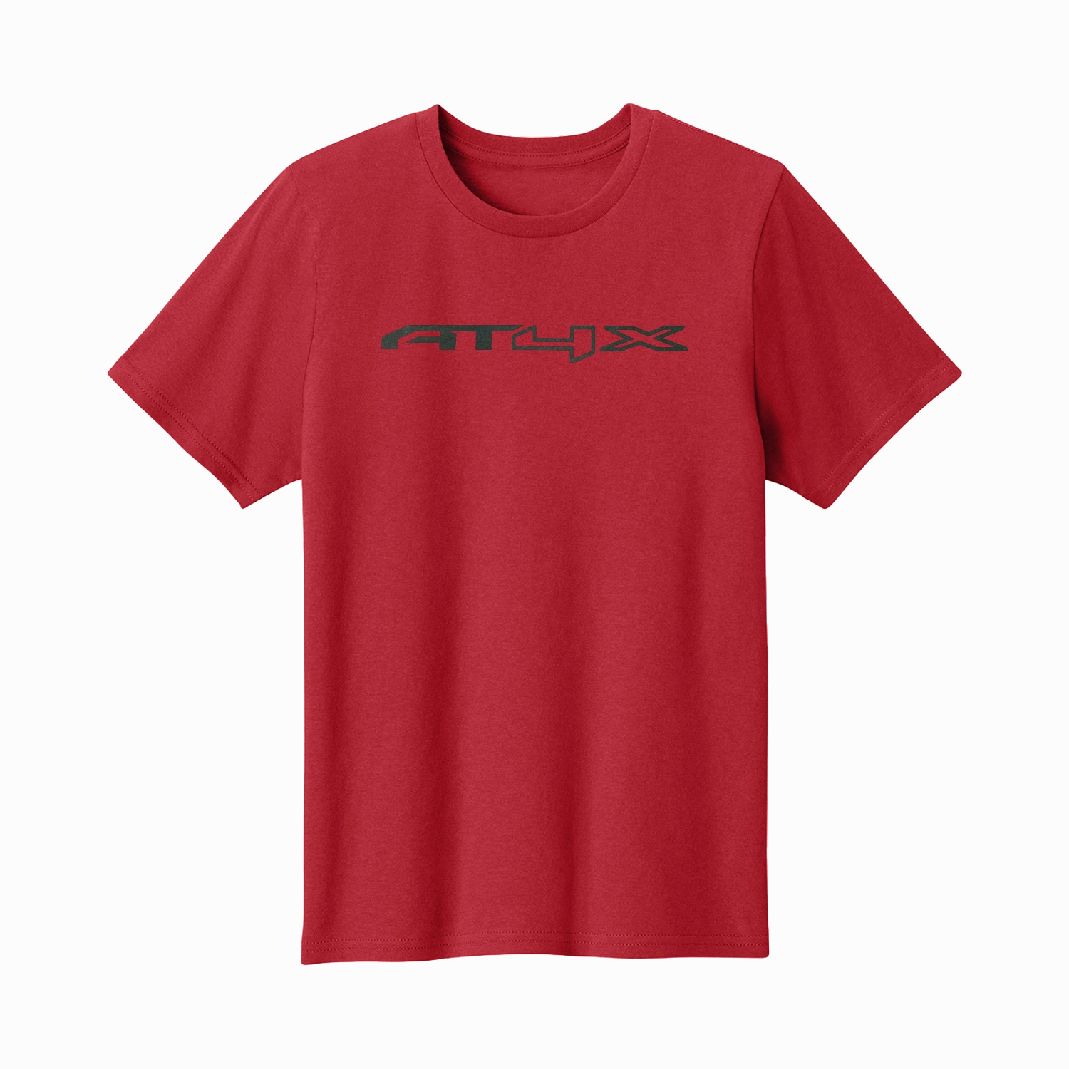 AT4X Front Graphic Unisex T-Shirt Smooth Finish