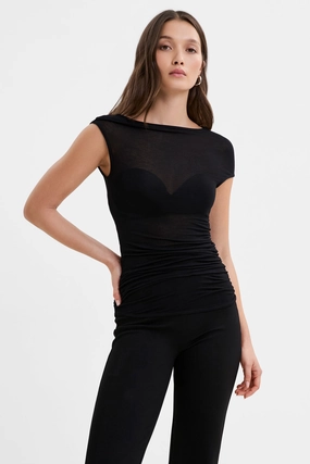 Summer Ready Light material Avenue Top