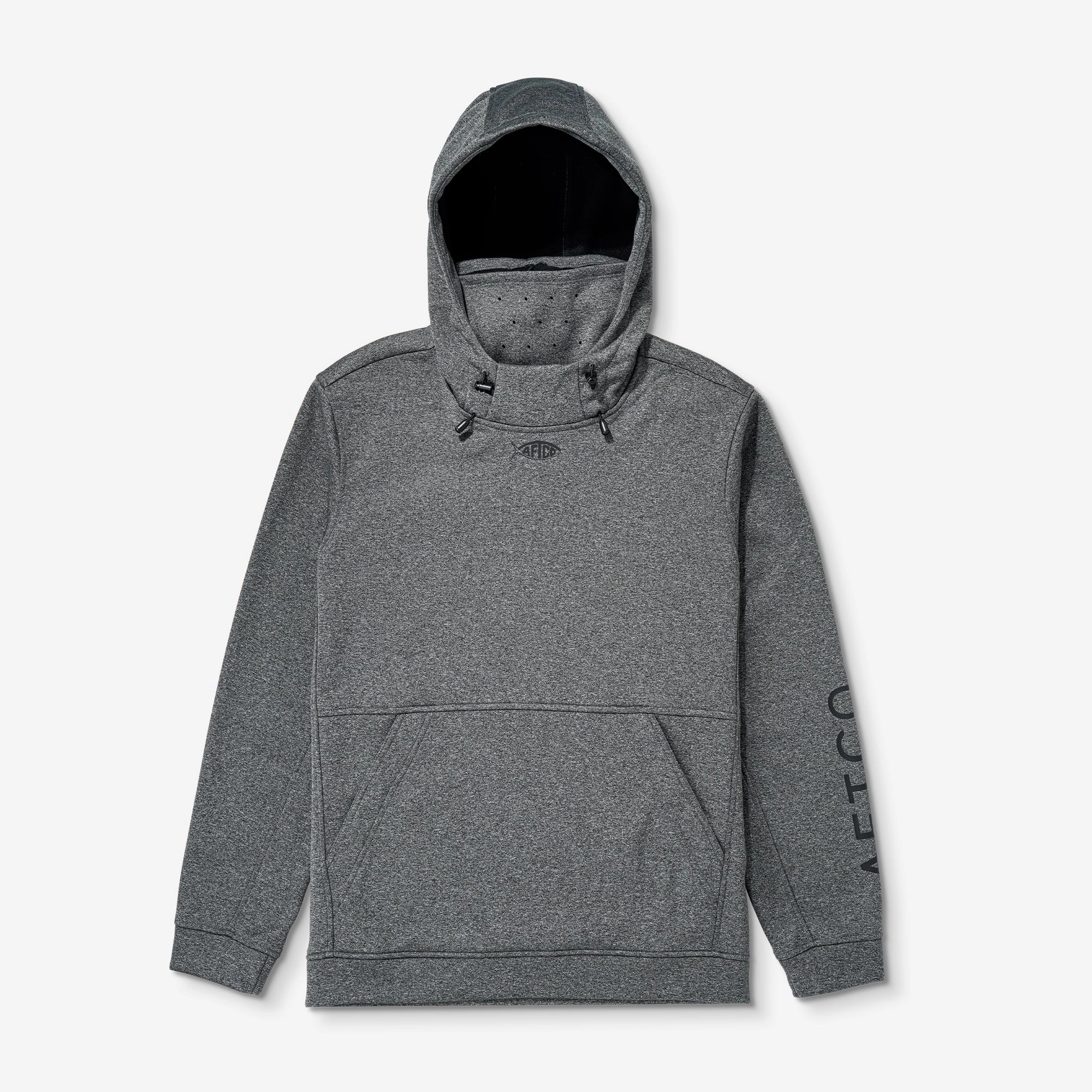 Fleece Lined Big Guy Reaper Sweatshirt