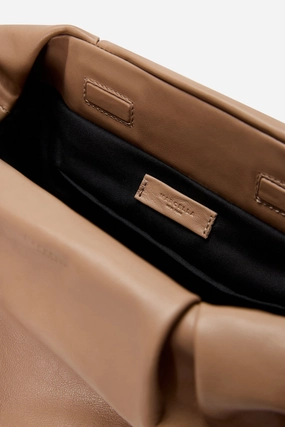 Visual Balance Sophisticated Vibe Rory Clutch