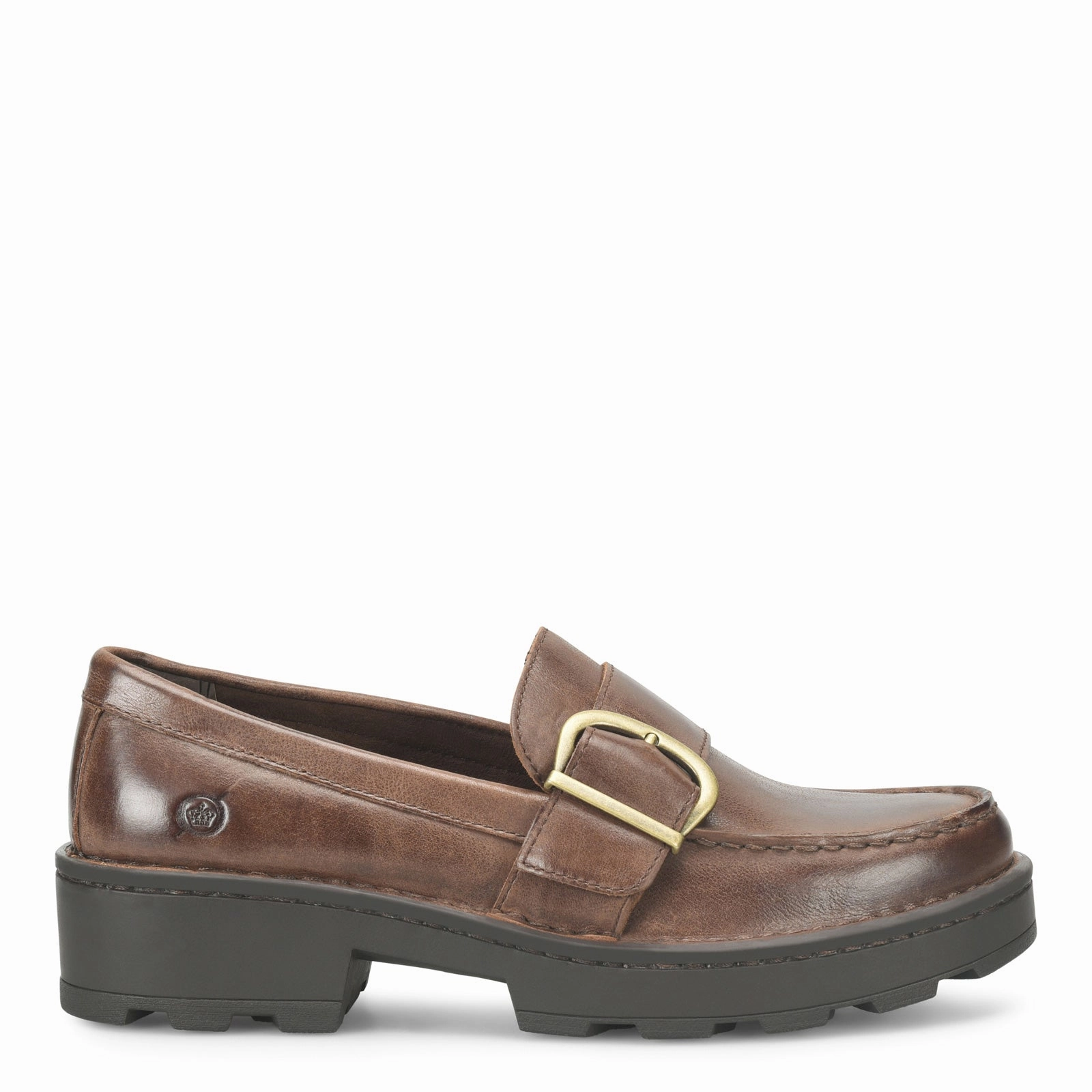 Women's Born, Contessa Loafer Heel Fit Hill Path