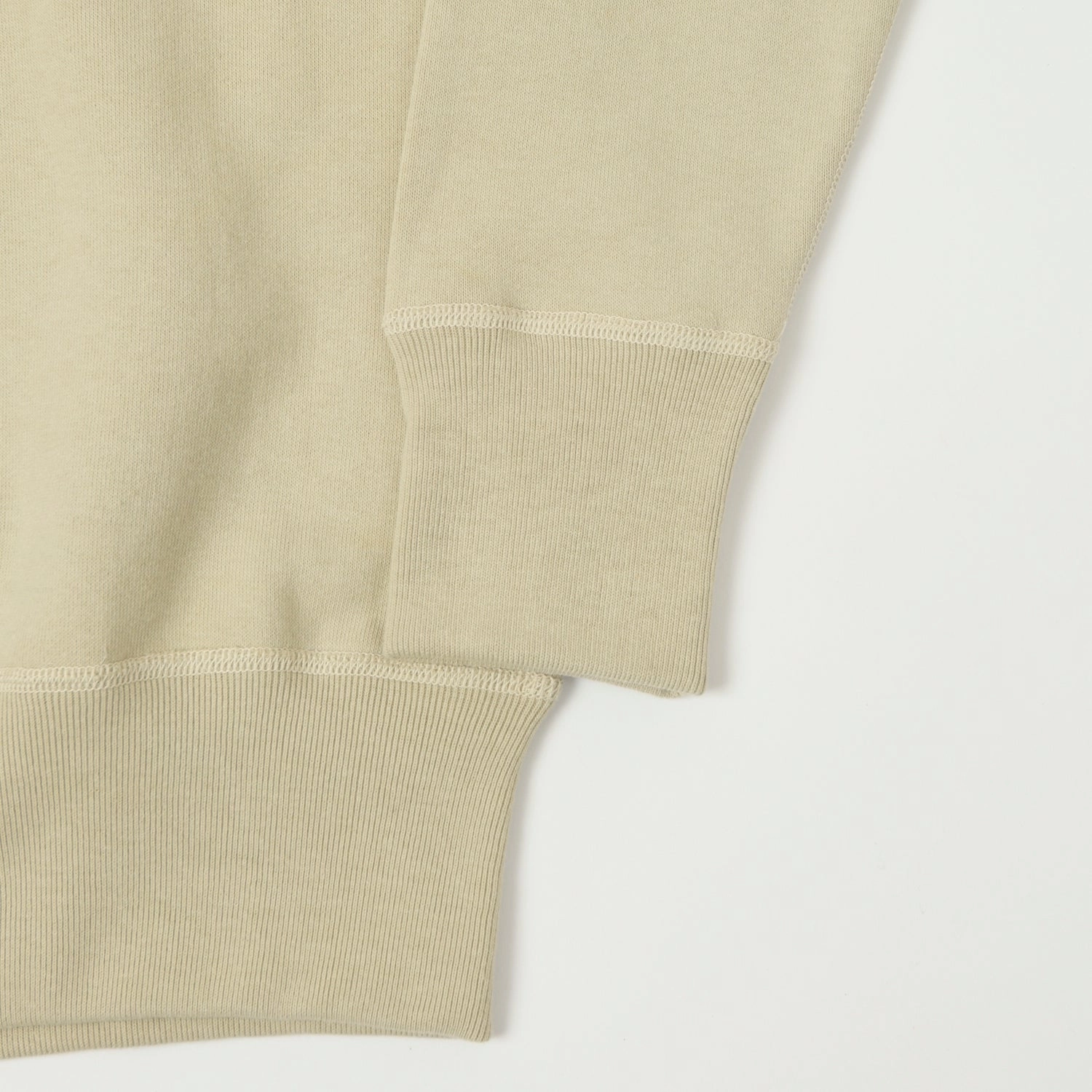 Street Active Linen TOYS McCOY 'Eyes on the Stars' Print Sweatshirt - Sand