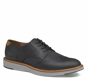 Balanced Structure Fashion Focused Classic Business Johnston & Murphy Men's Hodges Wingtip  Shoe