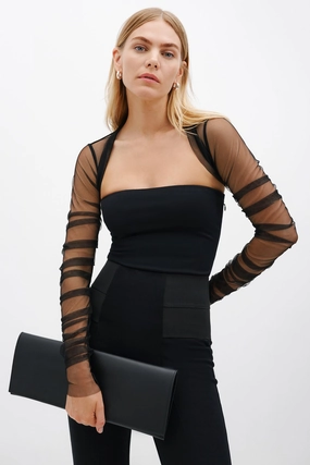 Versatile Layer Madison Bolero