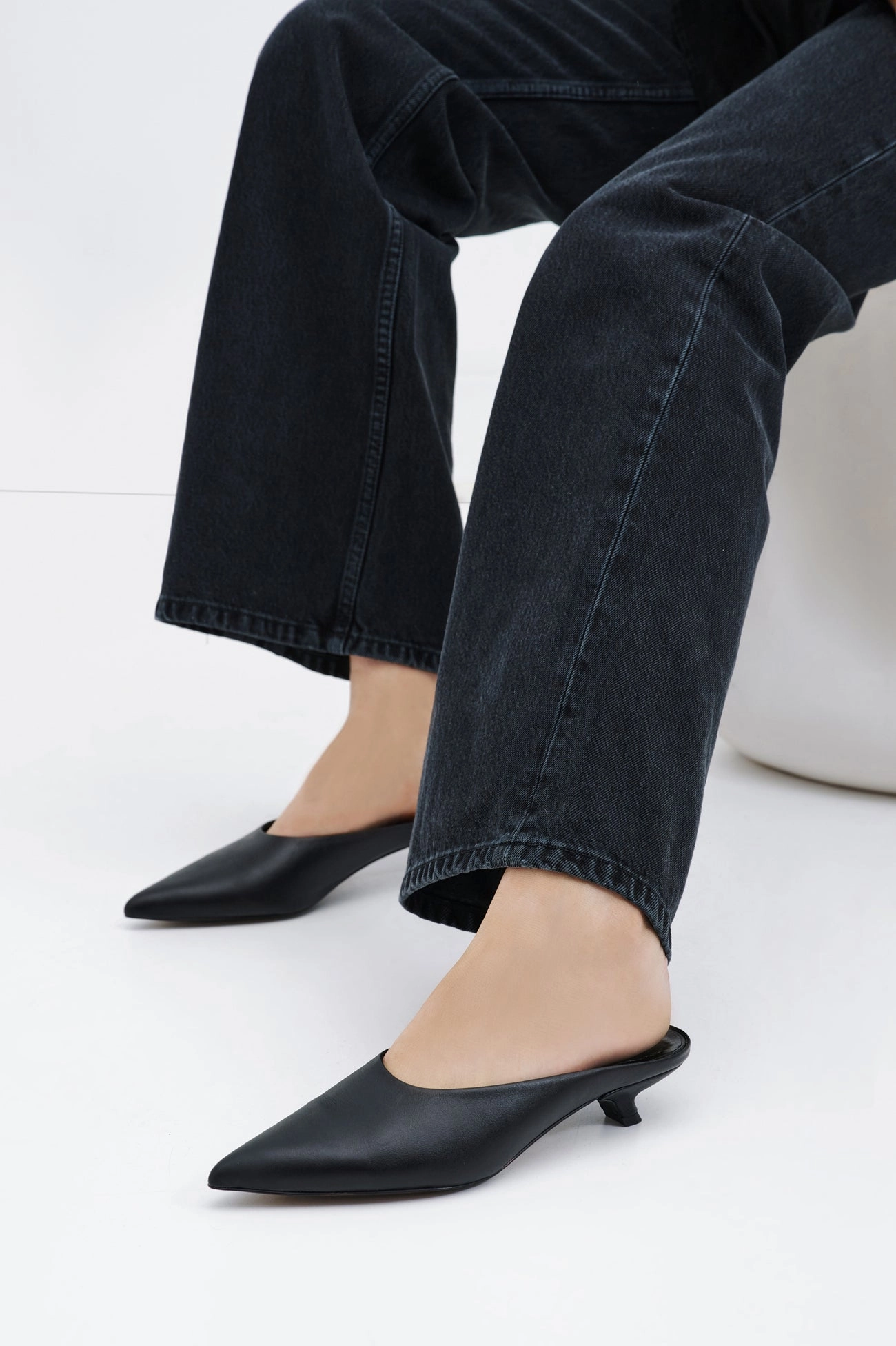 Spring Mood Celeste Mules