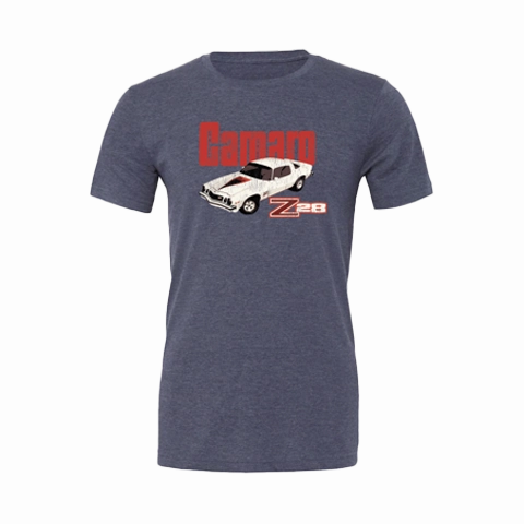 coordinate with other items Chevrolet Camaro Z28 T-Shirt