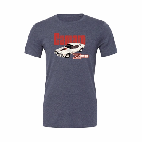 Sporty Top homecoming Chevrolet Camaro Z28 T-Shirt