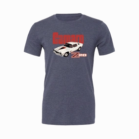 Sporty Top homecoming Chevrolet Camaro Z28 T-Shirt