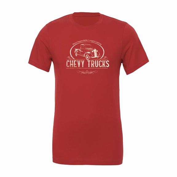 Odor-resistant Cool Comfort Chevrolet Forever Classic T-Shirt