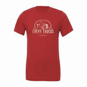 soft fit Street Comfort Chevrolet Forever Classic T-Shirt