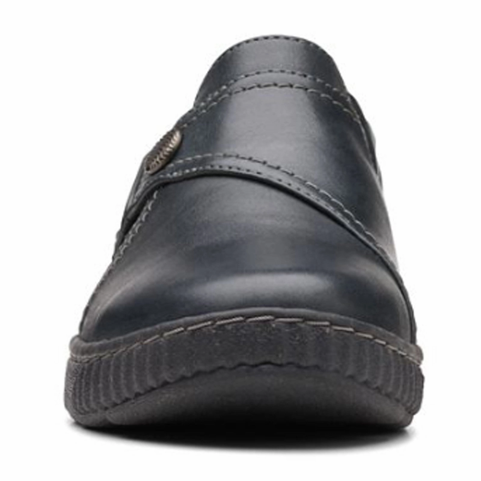 Cloud Dash Women's Clarks, Caroline Pearl Slip-On