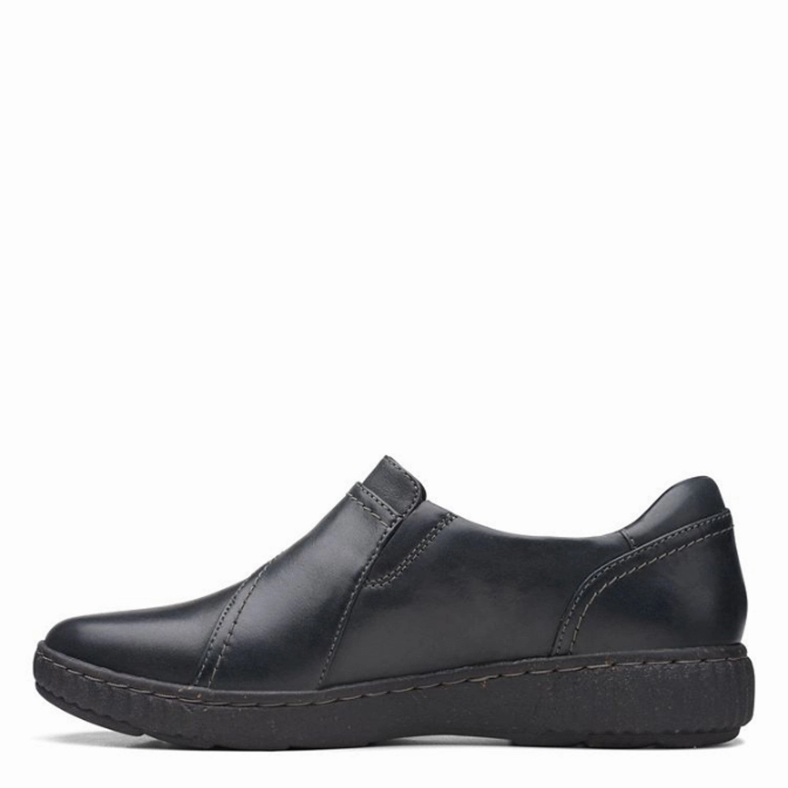Mature Gentleman Women's Clarks, Caroline Pearl Slip-On