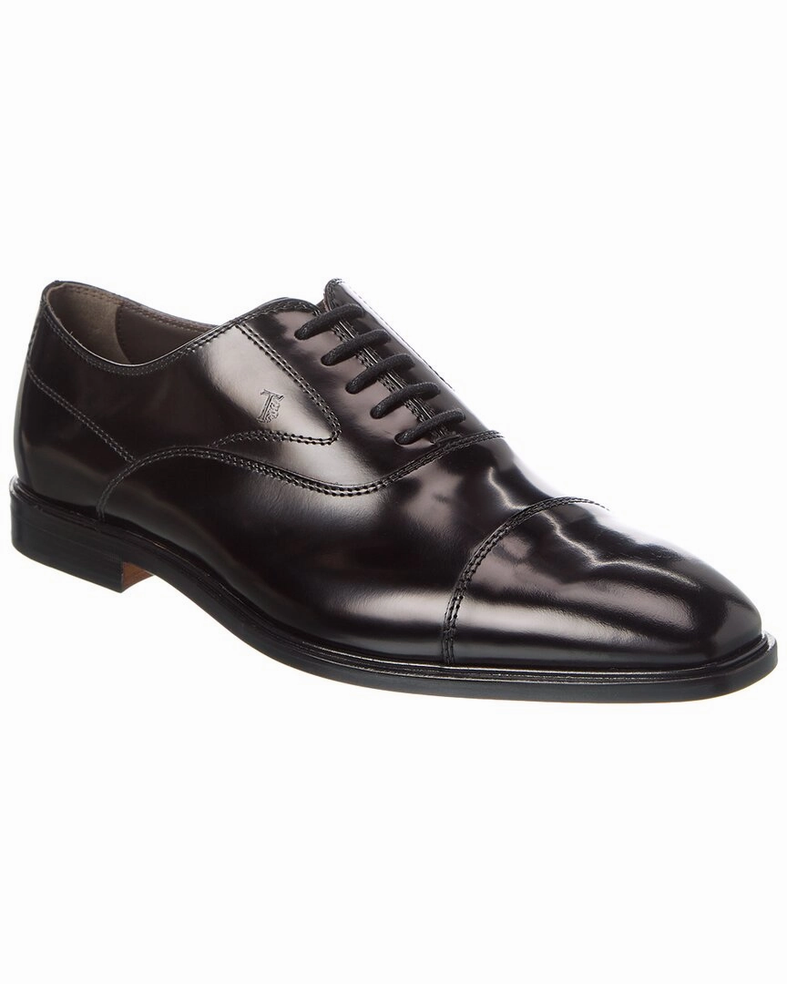 Classic Edge Urban Executive TOD's Leather Oxford