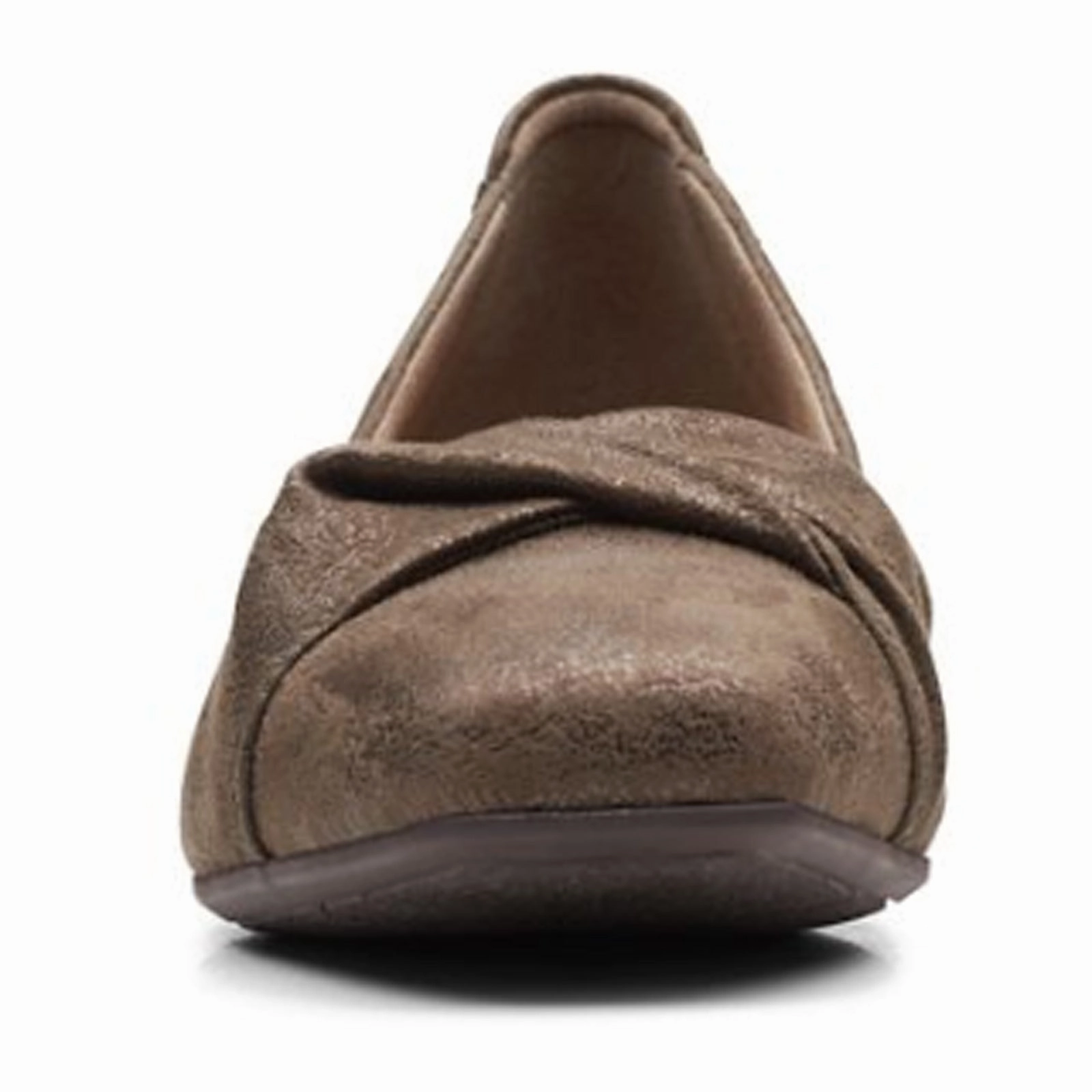 Women's Clarks, Tilmont Dalia Loafer Everyday Comfort Stone Walk