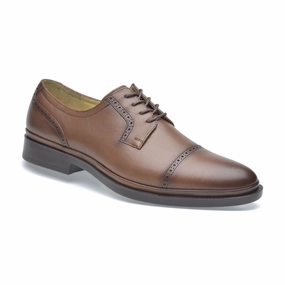 Comfortable Design Luxe Detail Formal Setting Men's leather Oxfords-Classic