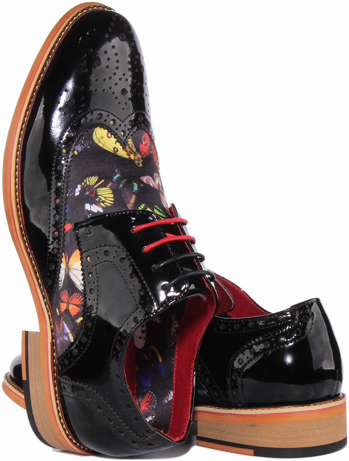 Justinreess England Julius In Black For Men Versatile Design