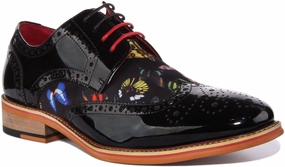 Wind Proof Neutral Colors Justinreess England Julius In Black For Men