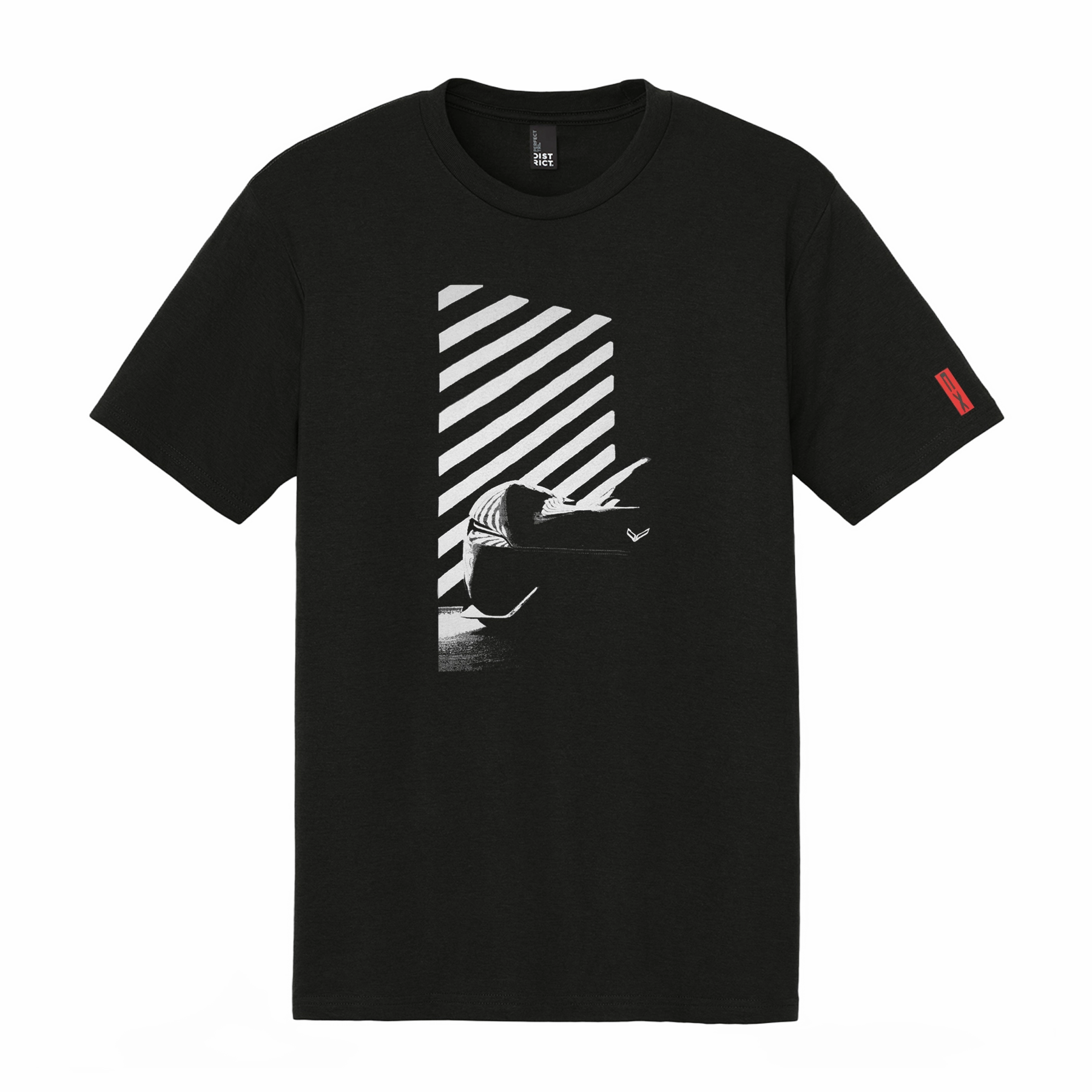 Outdoor Adventure Corvette CX Graphic T-Shirt