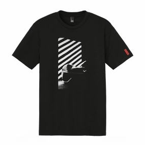 Outdoor Adventure Corvette CX Graphic T-Shirt