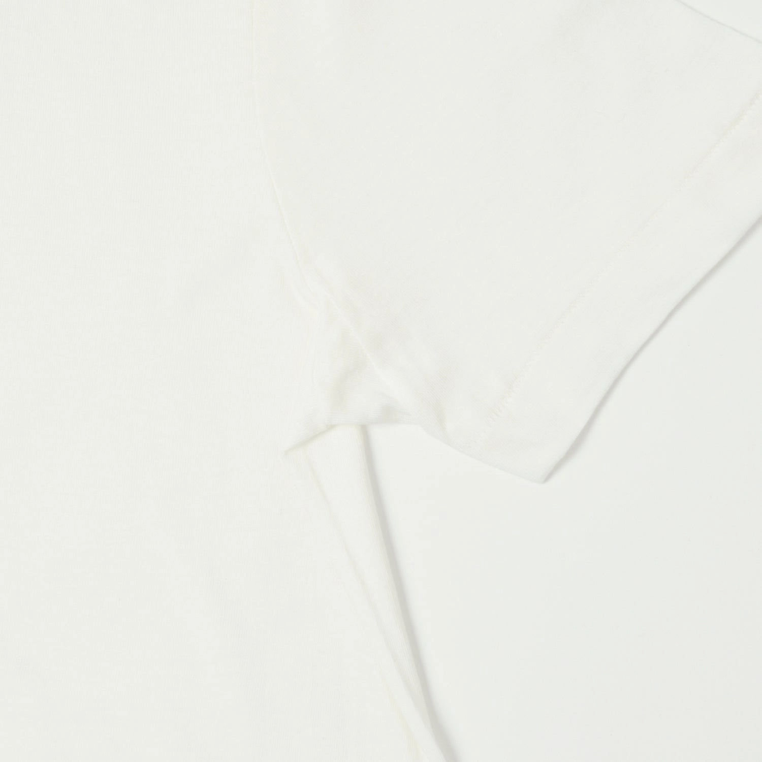 Classic Crew Neck Comfy Performance Wear Merz b. Schwanen 114 Lightweight 1920s T-Shirt - White