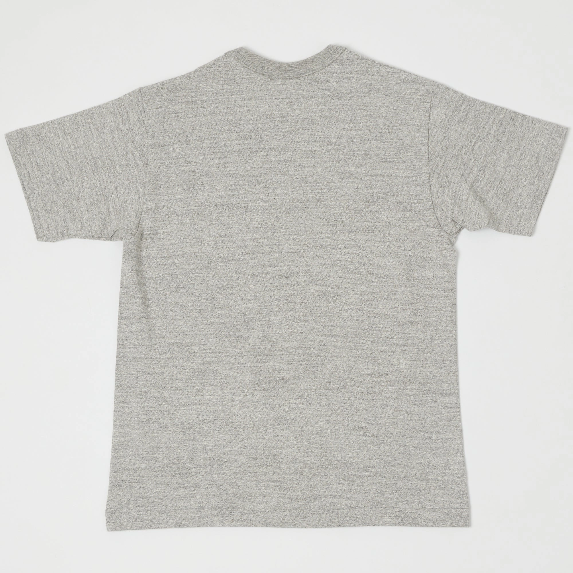 Warehouse & Co 4601 Pocket T-Shirt - Heather Grey Basic Comfort Light Trend