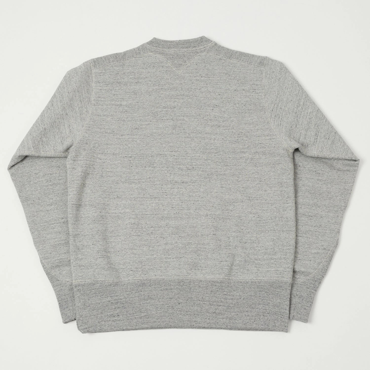 product belt definition Freewheelers & Co Power Wear Heavyweight Athletic Sweatshirt - Mix Grey
