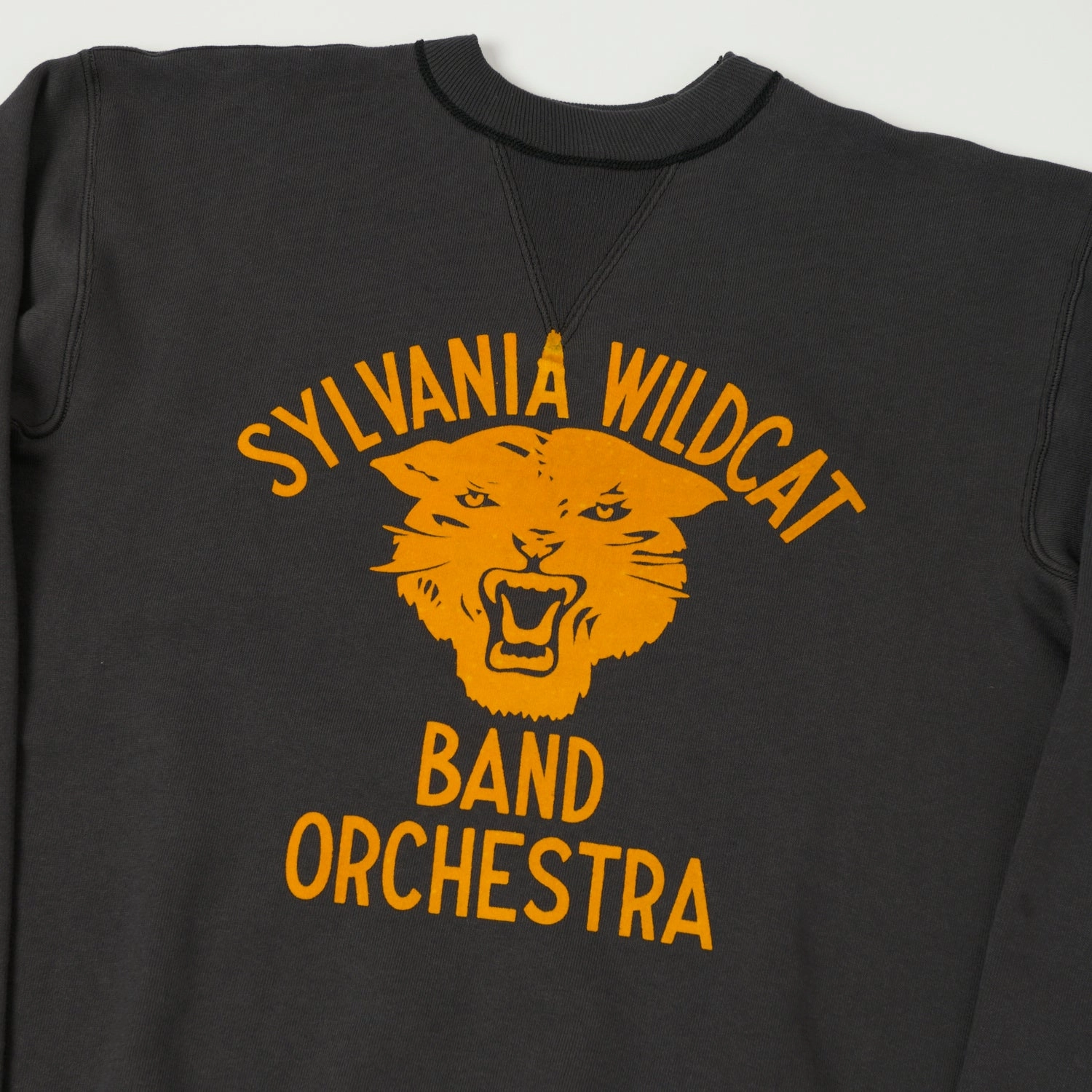 Warehouse & Co 403 'Sylvania' Sweatshirt - Sumikuro product future prospects product competitive edge