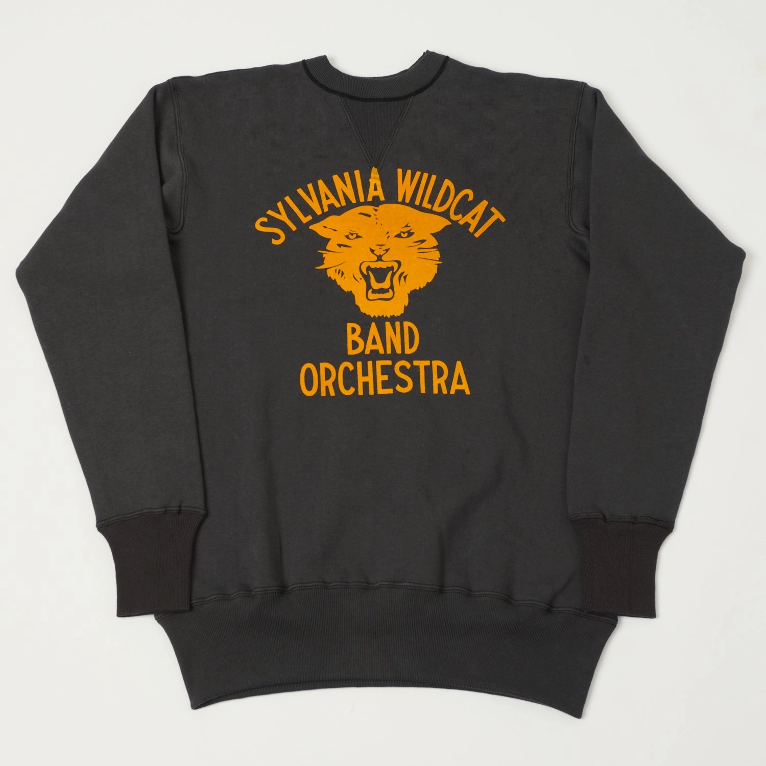 product sustainable future Warehouse & Co 403 'Sylvania' Sweatshirt - Sumikuro