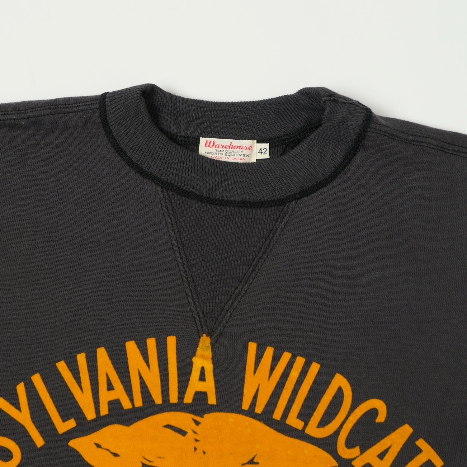 Plaid Design Warehouse & Co 403 'Sylvania' Sweatshirt - Sumikuro