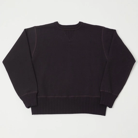 Timeless Style Daily Fit Full Count 3741 'Mother Cotton' Sweatshirt - Navy
