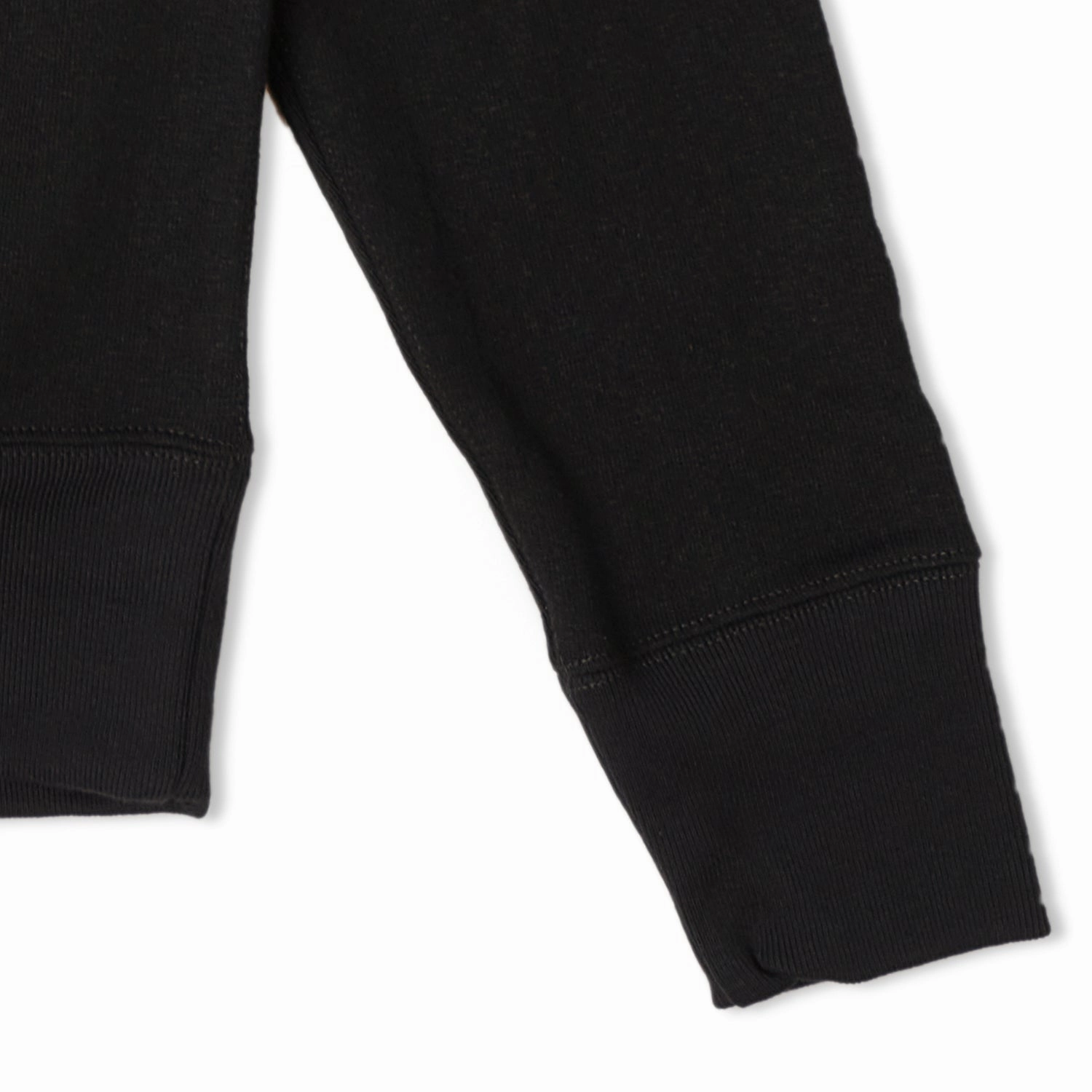 Merz b. Schwanen 3H48 Heavyweight Sweatshirt - Charcoal Slim Silhouette product exchange policy