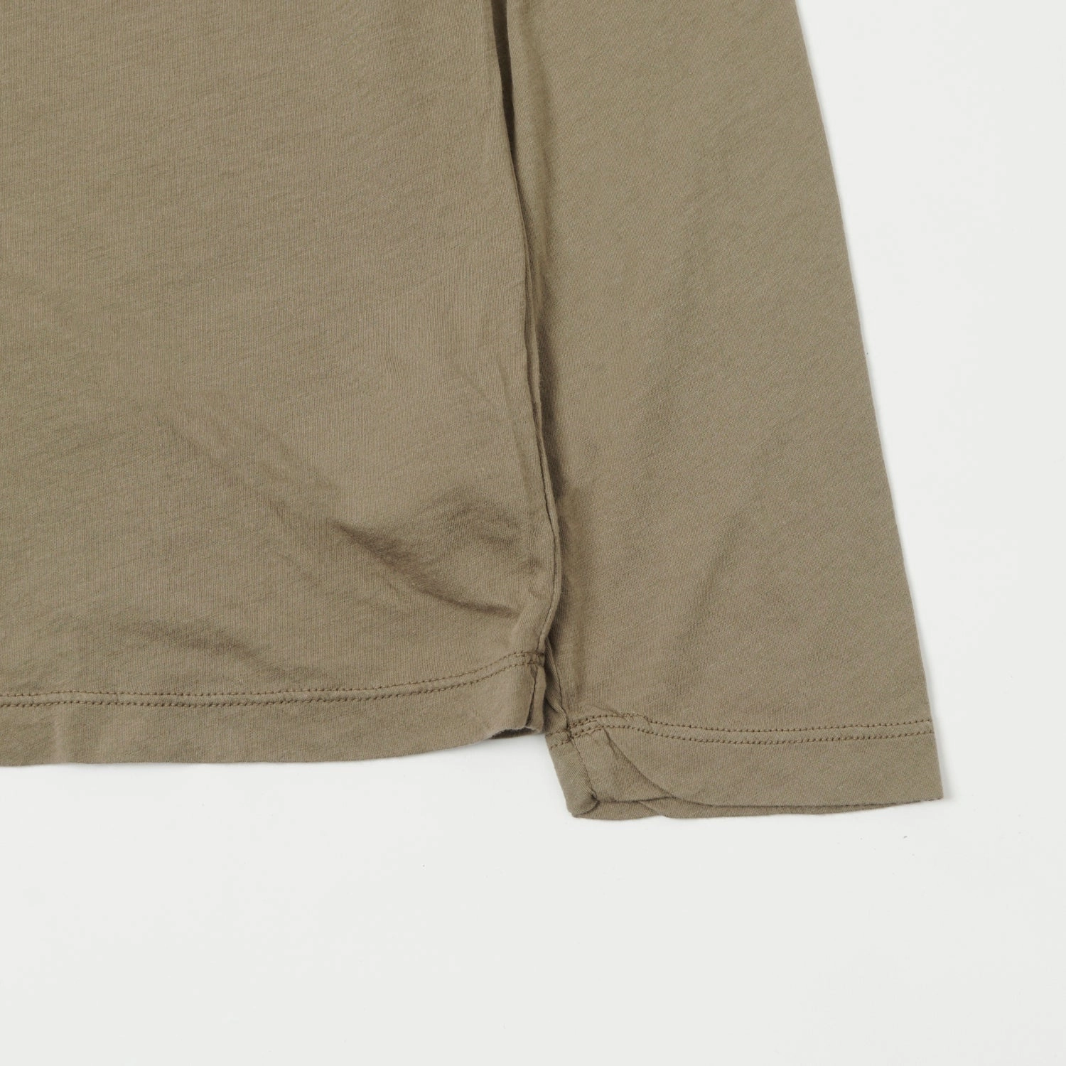 Hartford Lightweight Jersey Henley - Safari Relaxed Comfort Wear