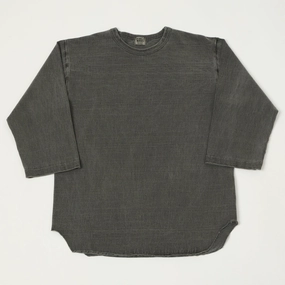 AntiPilling Classic Fit Dubbleworks Heavy Fabric Baseball Tee - Sumikuro