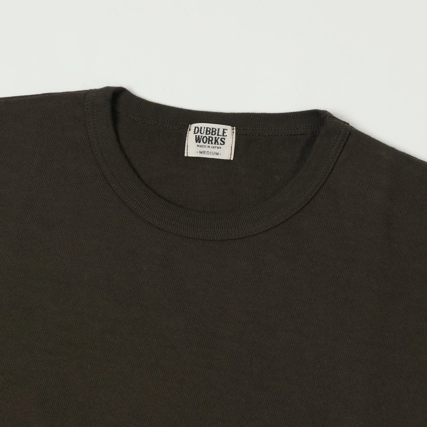 Dubbleworks Heavy Fabric Tee - Sumikuro Outdoor Fashion