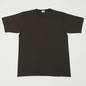 Dubbleworks Heavy Fabric Tee - Sumikuro Sporty Appeal