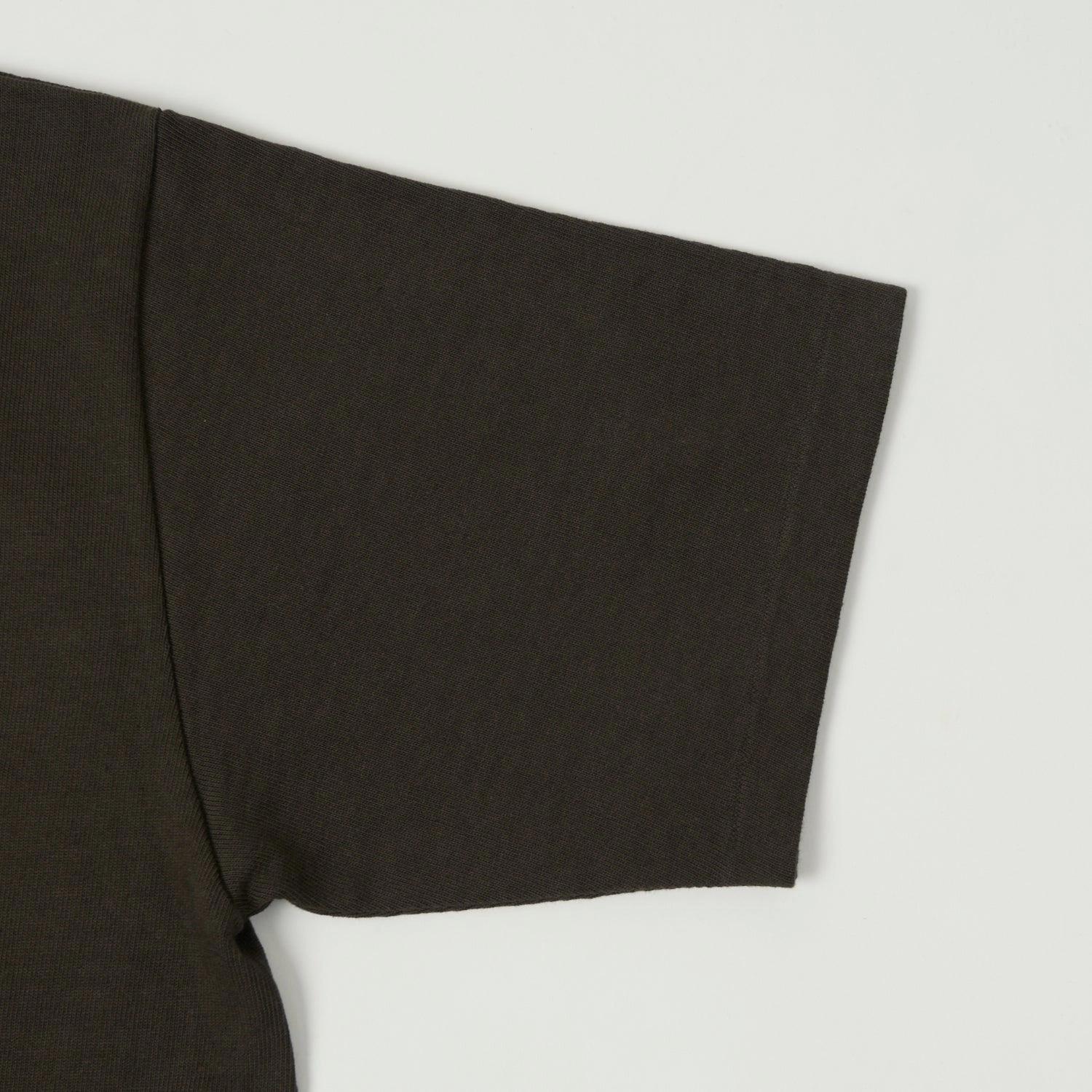 Dubbleworks Heavy Fabric Tee - Sumikuro Chic