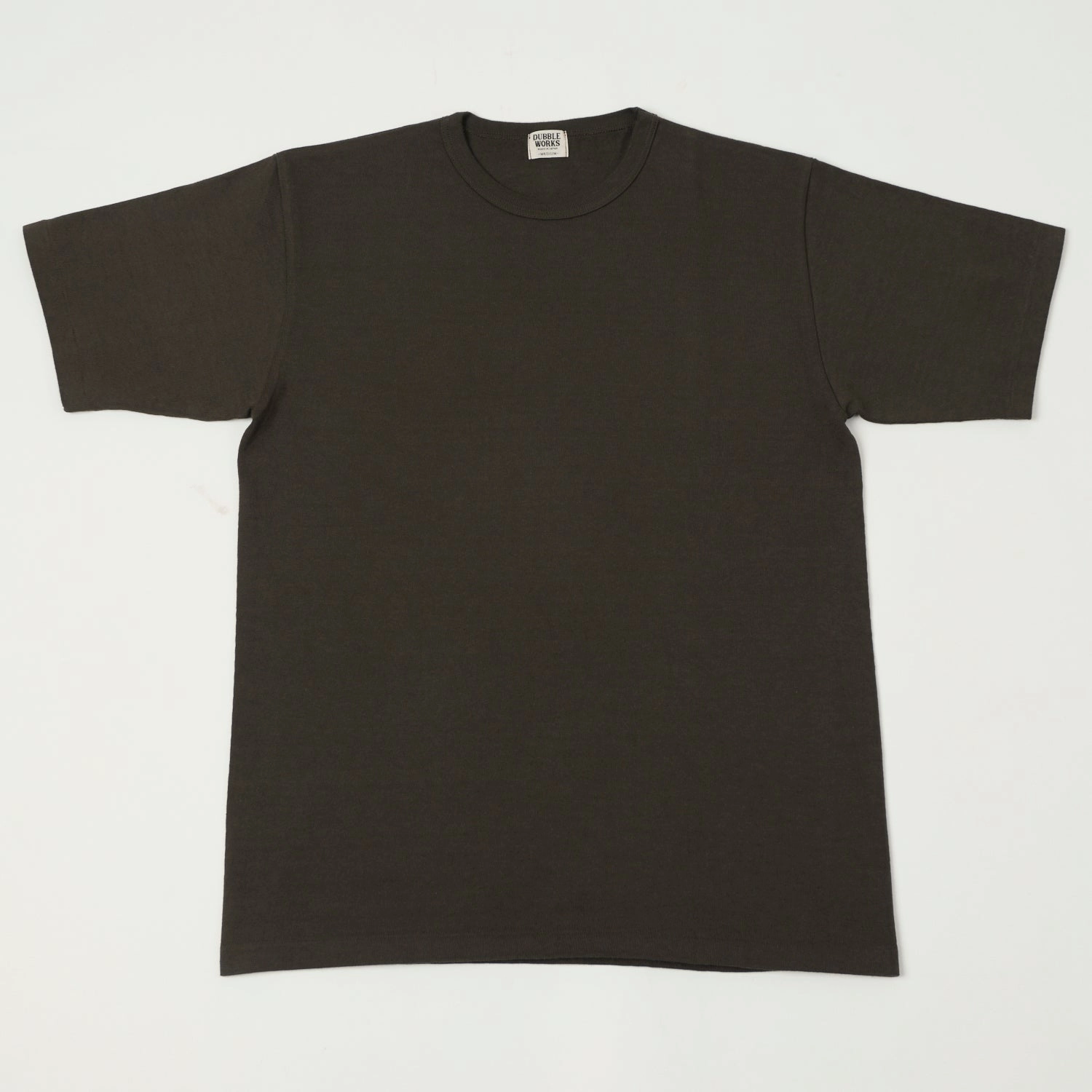 Dubbleworks Heavy Fabric Tee - Sumikuro Sporty Appeal