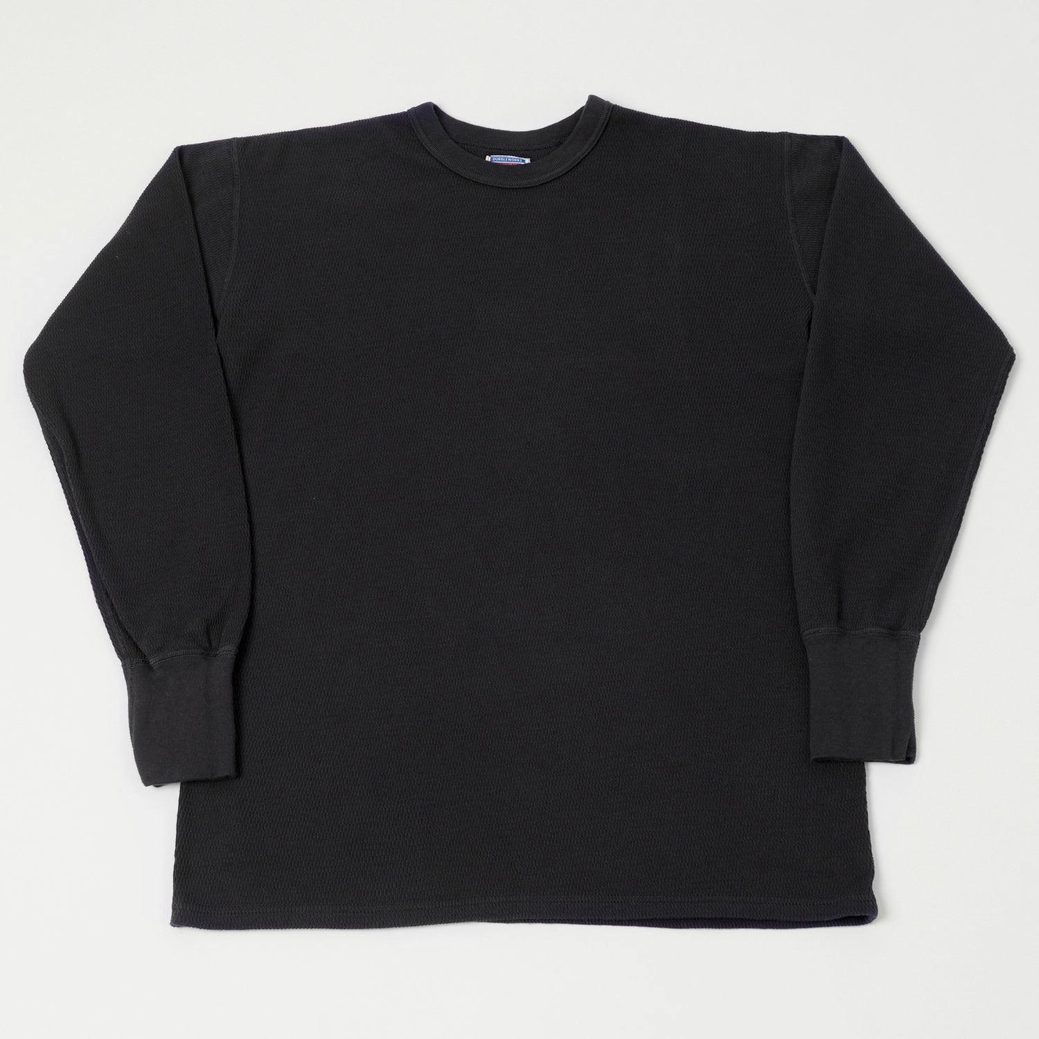 Dubbleworks Long Sleeve Thermal Tee - Sumikuro Light Layers
