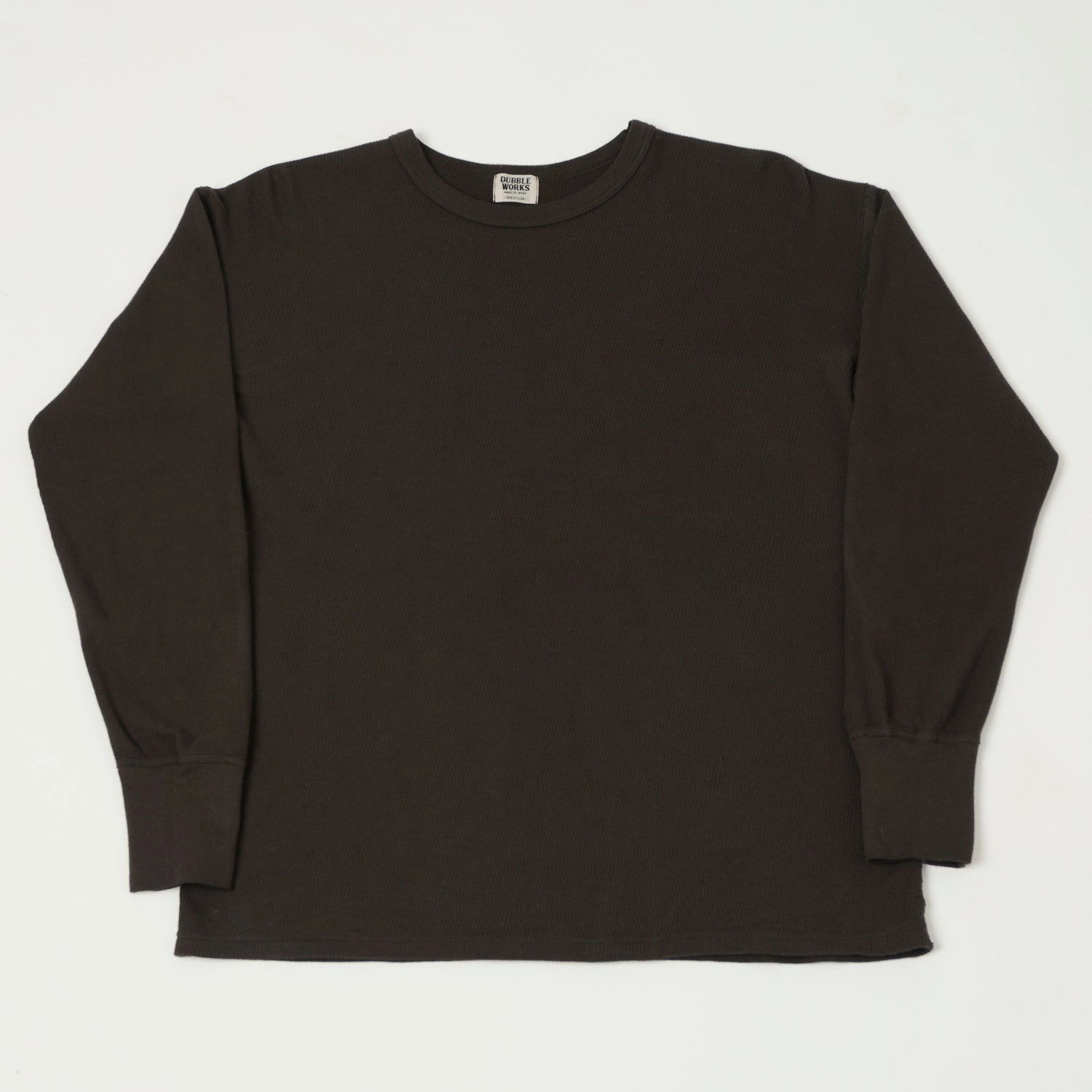 baby shower Dubbleworks Long Sleeve Thermal Tee - Sumikuro