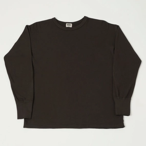 baby shower Dubbleworks Long Sleeve Thermal Tee - Sumikuro