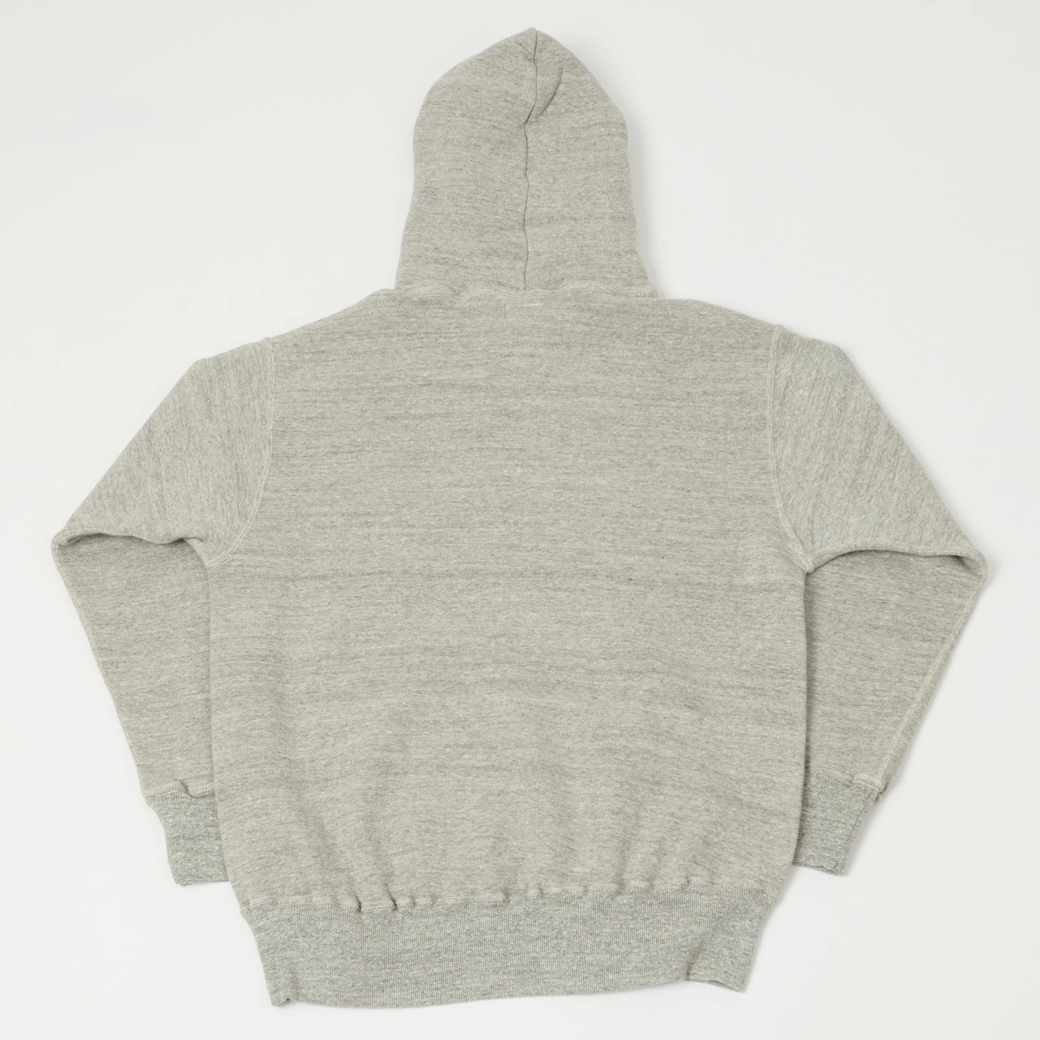 Dubbleworks Tsuriami Sweat Hoodie - Heather Grey Bold Graphics