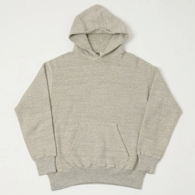 Dubbleworks Tsuriami Sweat Hoodie - Heather Grey product birthday joy