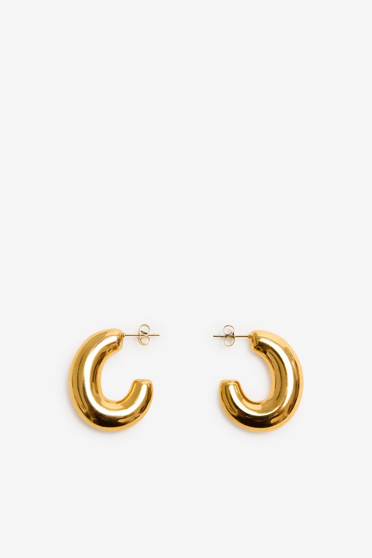 Charming Style Isla Hoop Earrings