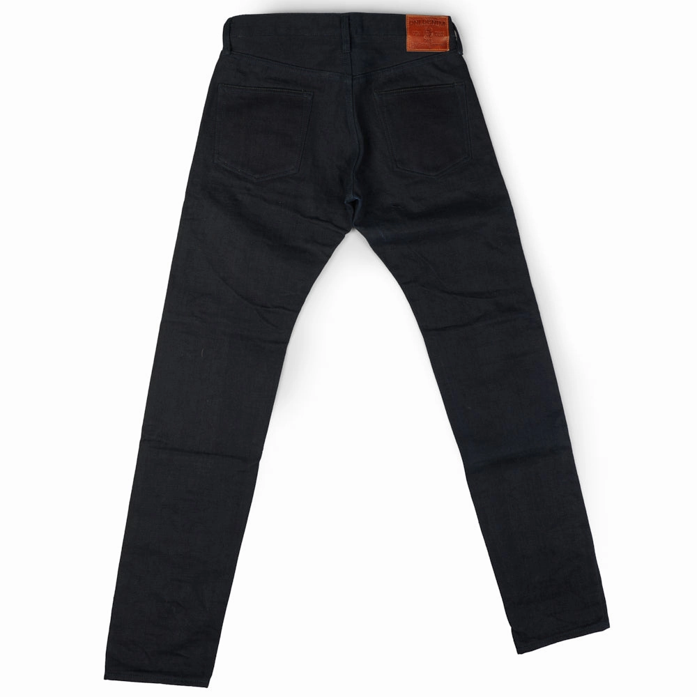 Quick Matchup ONI Denim 602 17oz Deep Indigo Regular Tapered Jean - Raw